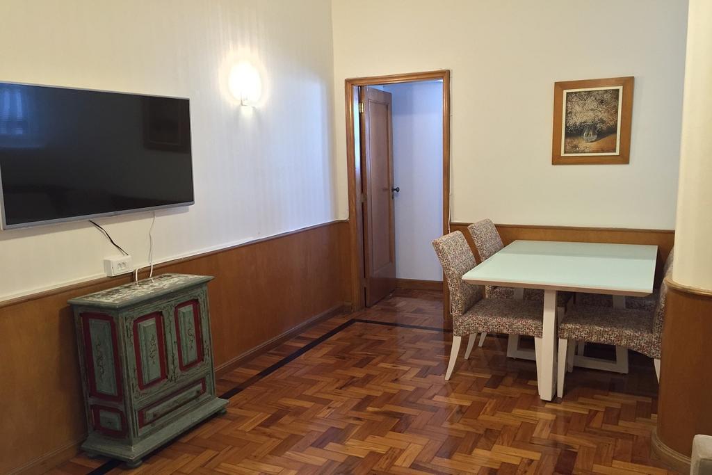 Apartamento Atlantica Rio Frente Ao Mar Rio de Janeiro Bagian luar foto